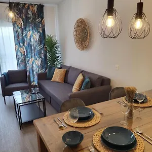  Apartment Alazan Jerez Iv-parking Gratis-wifi-netflix